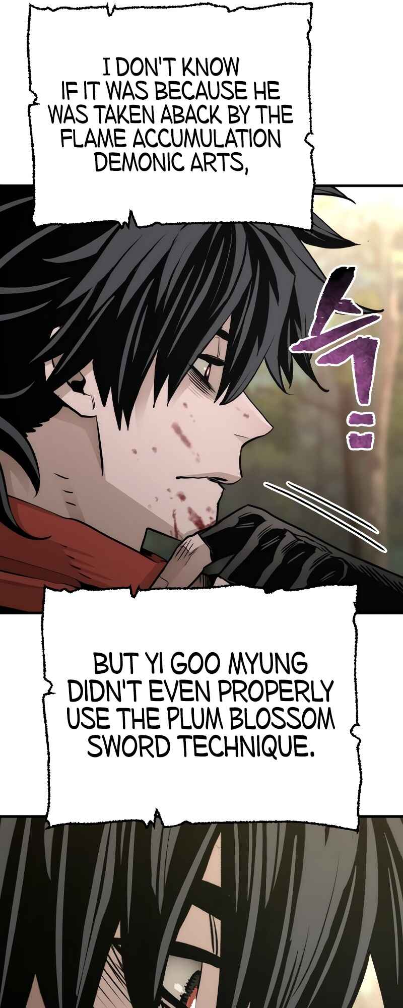 Murim RPG Simulation Chapter 70 - Page 87