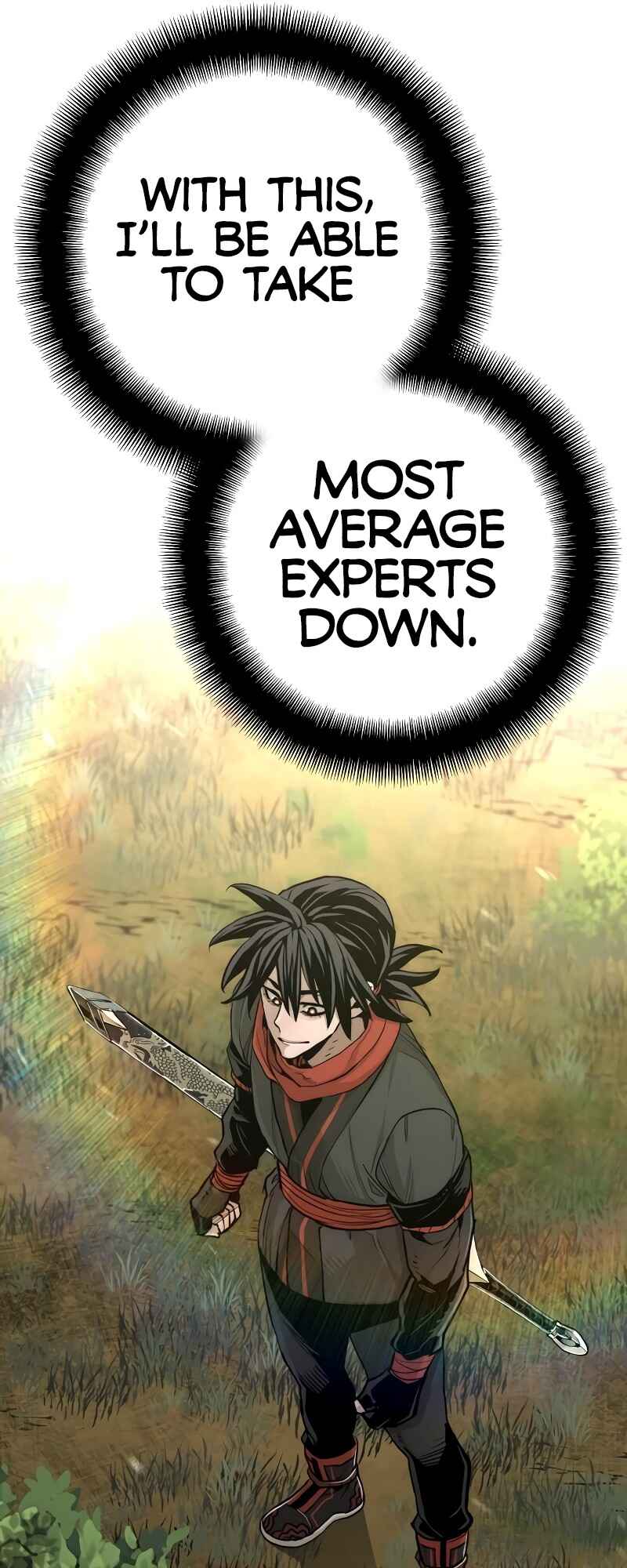 Murim RPG Simulation Chapter 70 - Page 99