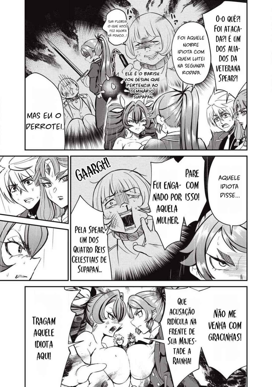 Isekai Koushoku Musouroku ~Isekai Tensei no Chie to Chikara wo, Tada Hitasura ×××× Suru tame ni Tsukau~ Chapter 54 - Page 13