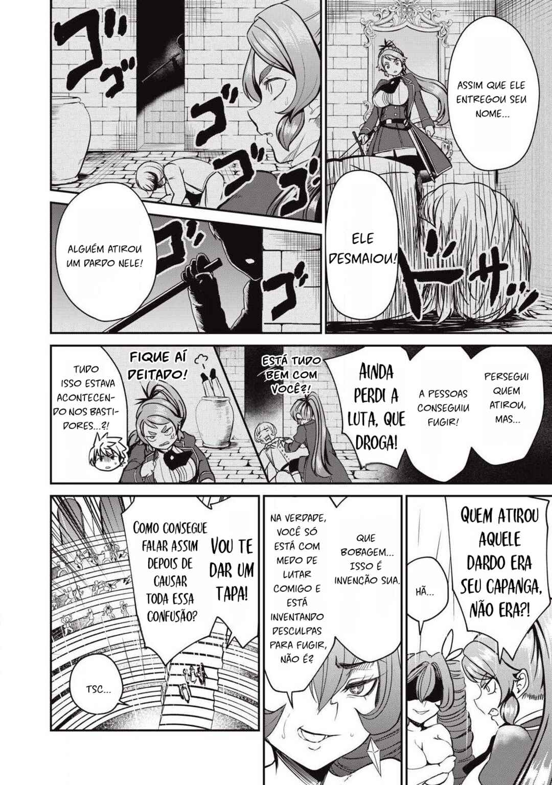 Isekai Koushoku Musouroku ~Isekai Tensei no Chie to Chikara wo, Tada Hitasura ×××× Suru tame ni Tsukau~ Chapter 54 - Page 14