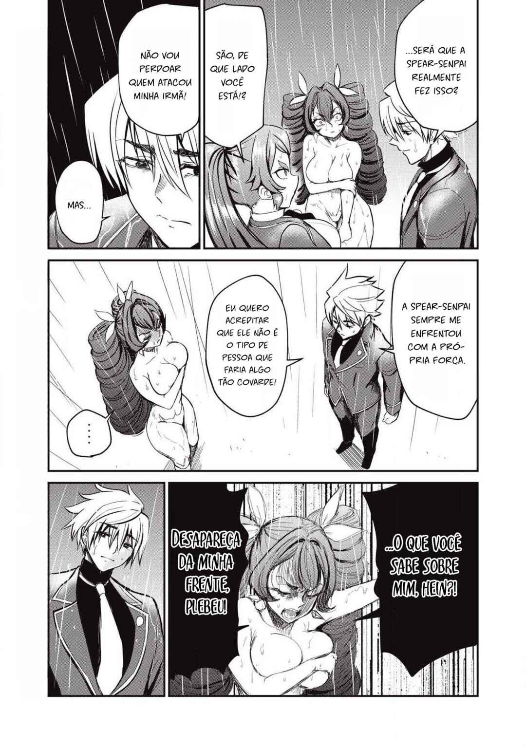 Isekai Koushoku Musouroku ~Isekai Tensei no Chie to Chikara wo, Tada Hitasura ×××× Suru tame ni Tsukau~ Chapter 54 - Page 15