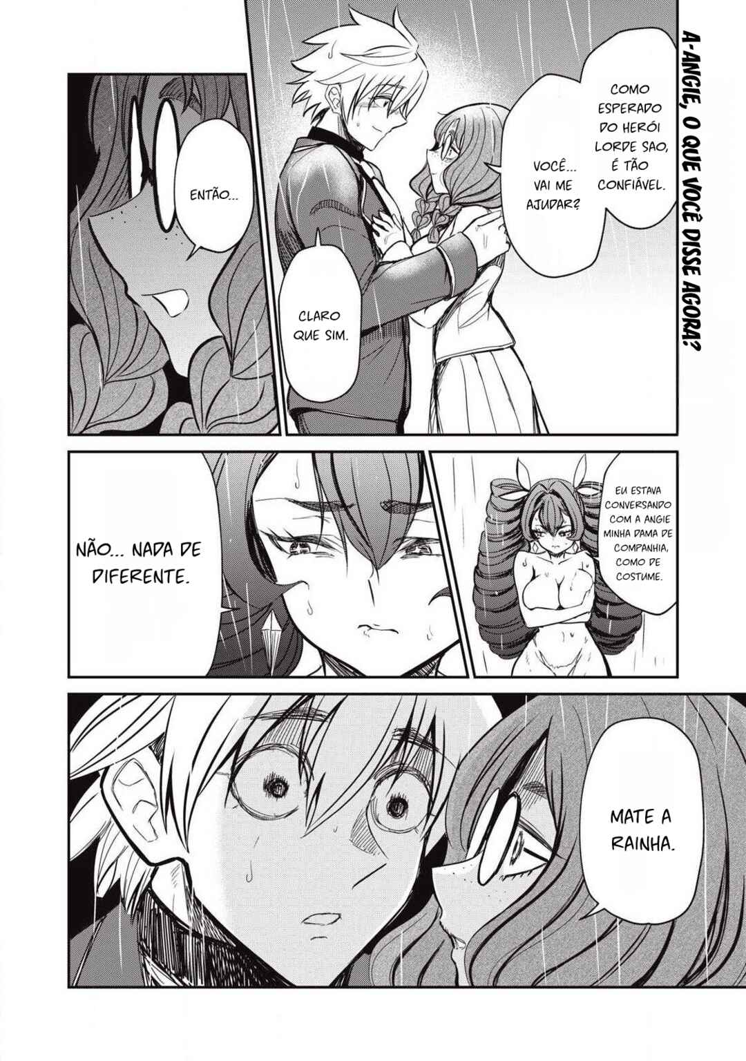 Isekai Koushoku Musouroku ~Isekai Tensei no Chie to Chikara wo, Tada Hitasura ×××× Suru tame ni Tsukau~ Chapter 54 - Page 18