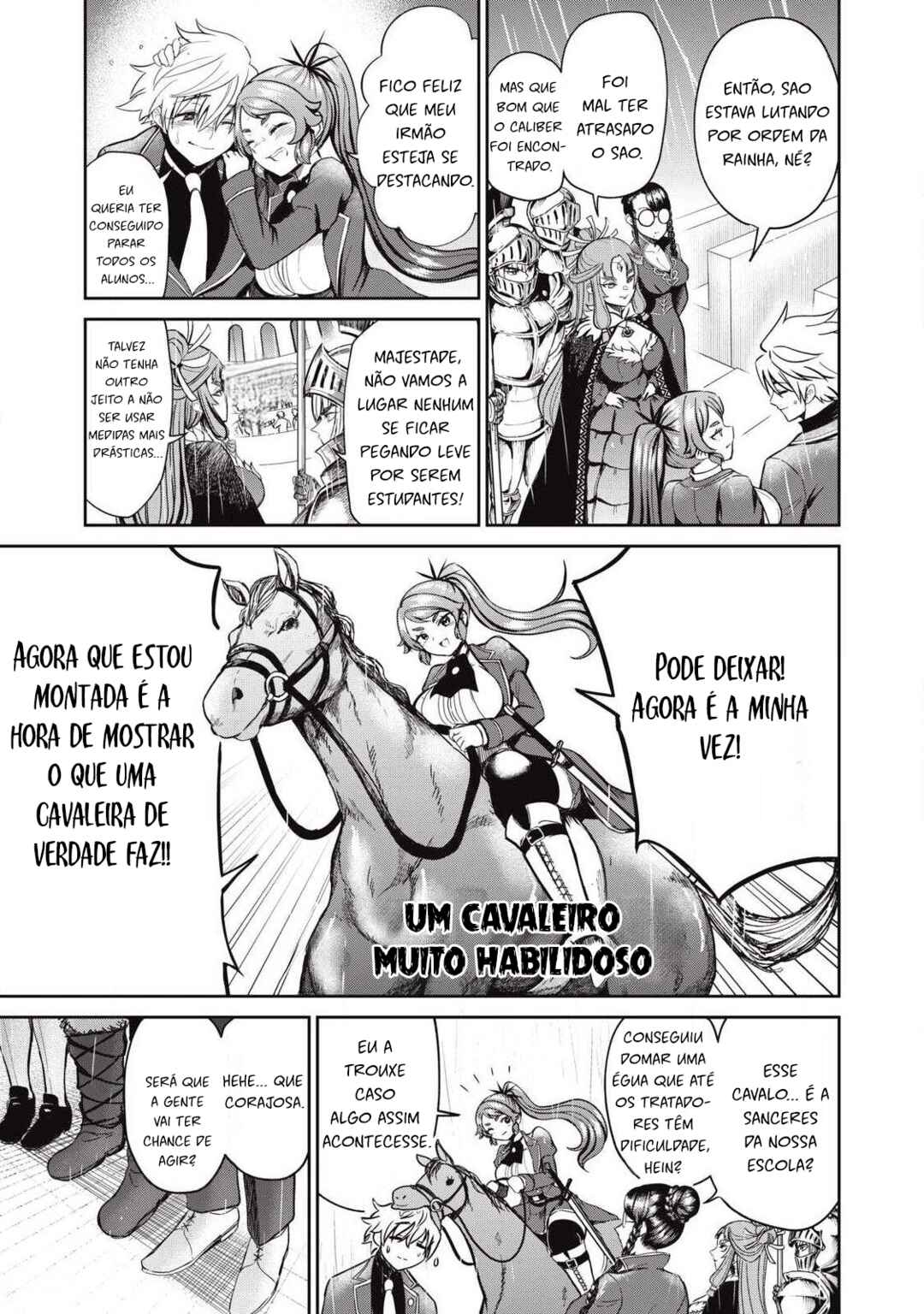 Isekai Koushoku Musouroku ~Isekai Tensei no Chie to Chikara wo, Tada Hitasura ×××× Suru tame ni Tsukau~ Chapter 54 - Page 3