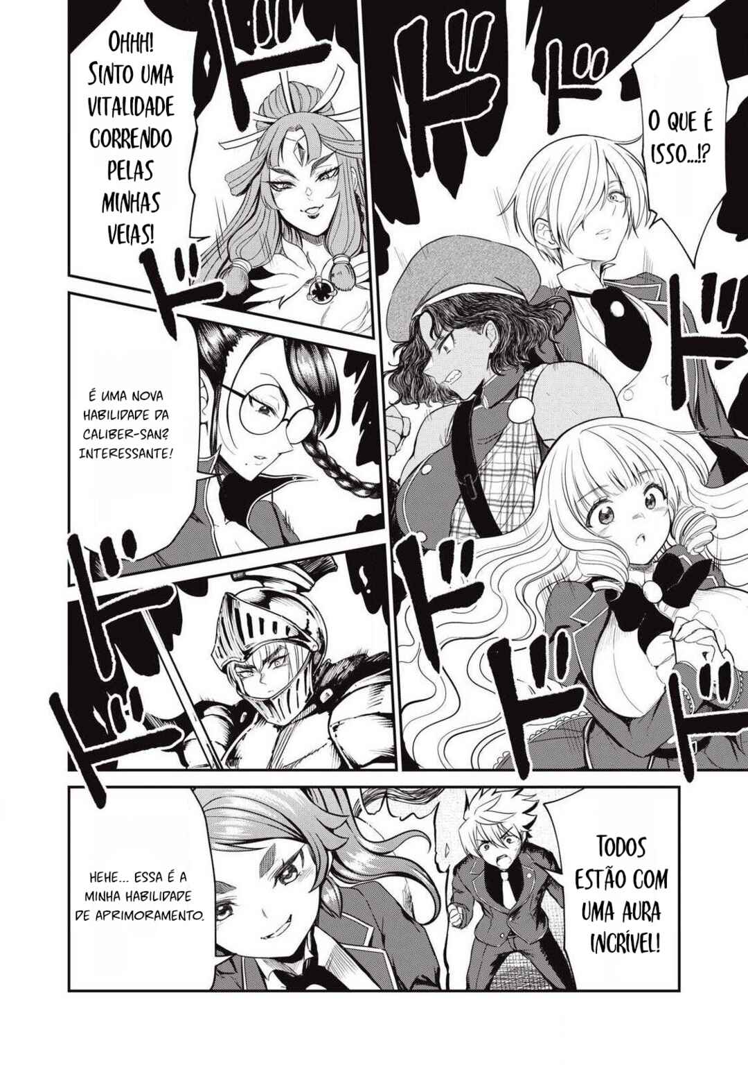 Isekai Koushoku Musouroku ~Isekai Tensei no Chie to Chikara wo, Tada Hitasura ×××× Suru tame ni Tsukau~ Chapter 54 - Page 6