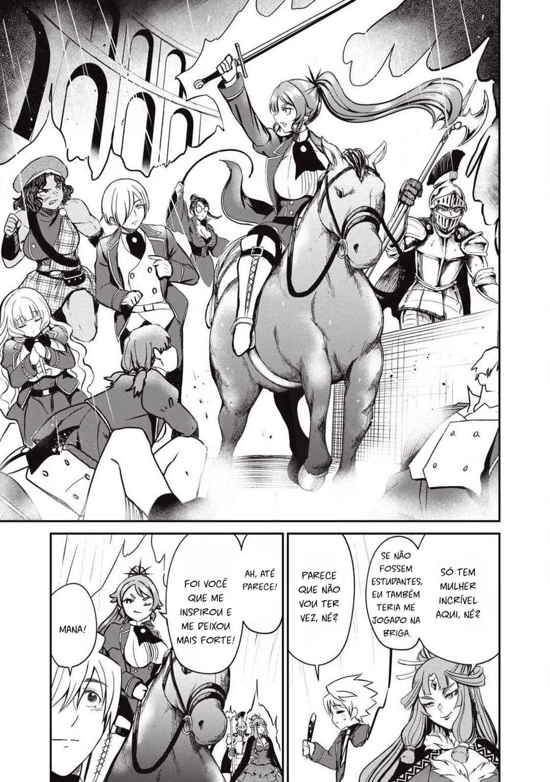 Isekai Koushoku Musouroku ~Isekai Tensei no Chie to Chikara wo, Tada Hitasura ×××× Suru tame ni Tsukau~ Chapter 54 - Page 9