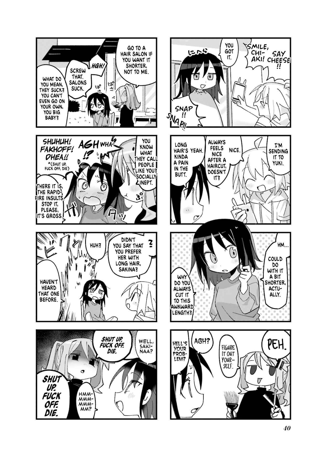 Null Meta Chapter 18 - Page 2