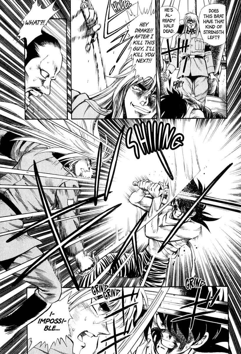Captain Kid Chapter 41 - Page 14