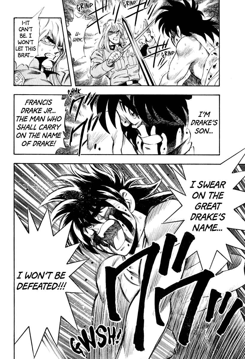 Captain Kid Chapter 41 - Page 15