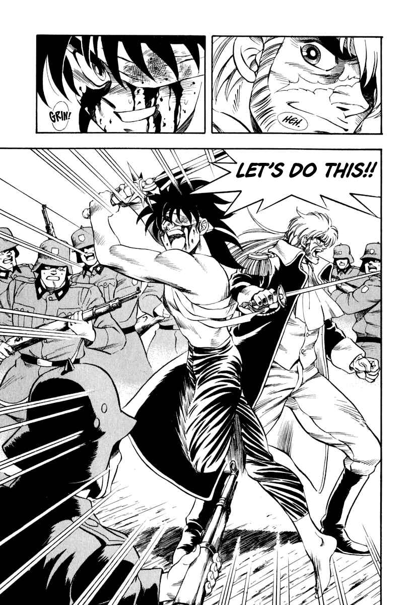 Captain Kid Chapter 41 - Page 18