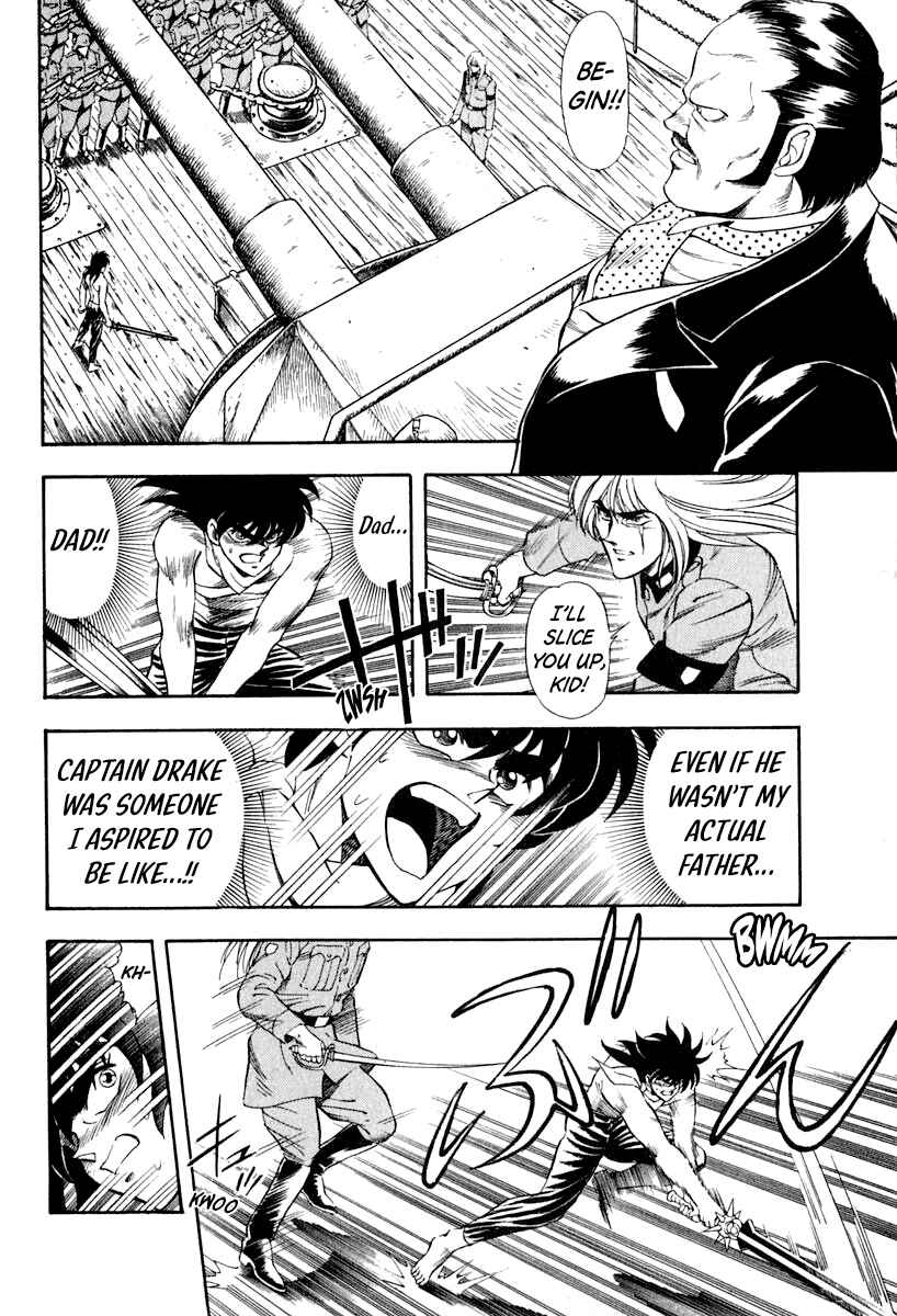 Captain Kid Chapter 41 - Page 6