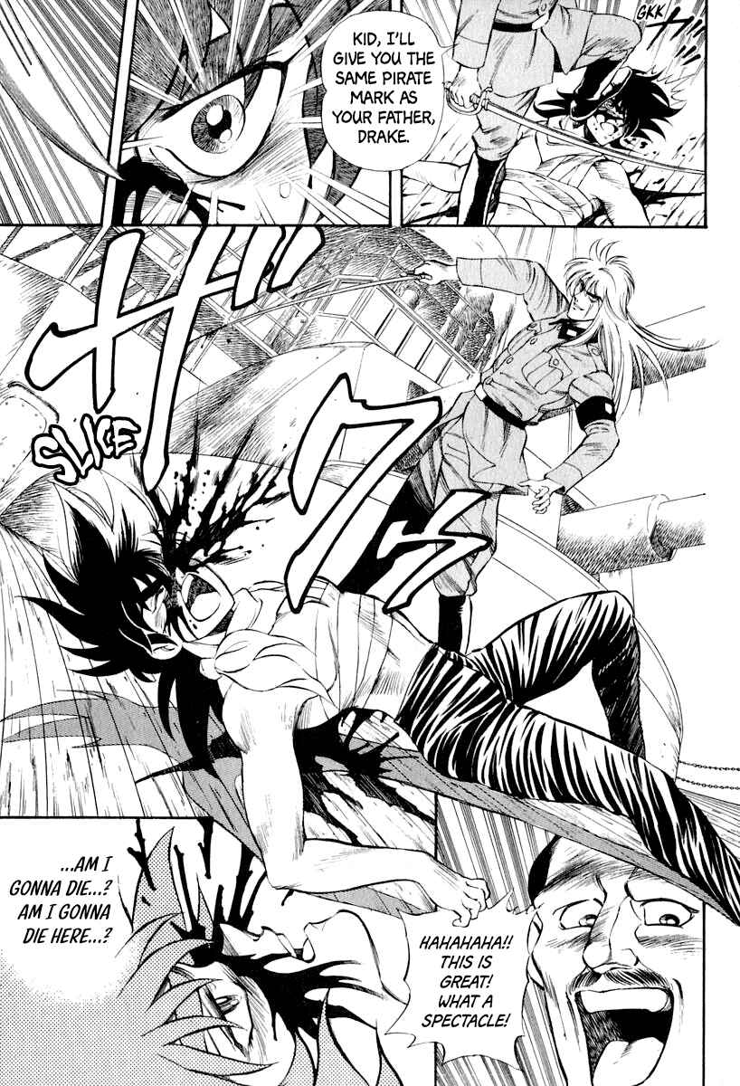 Captain Kid Chapter 41 - Page 9
