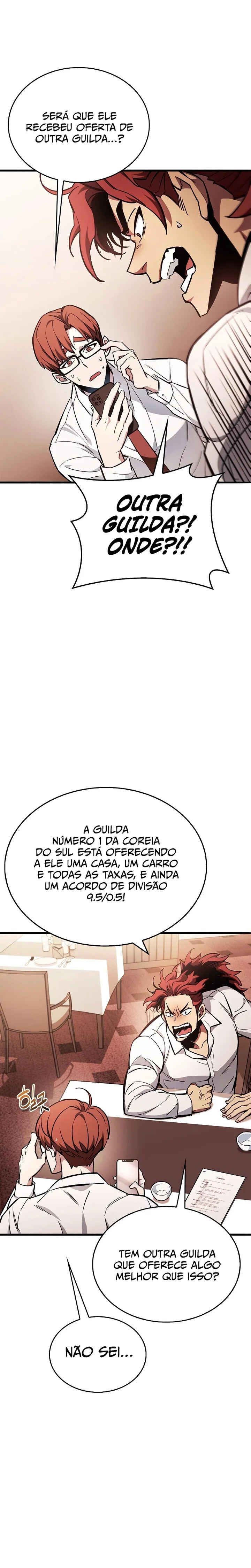 Player ga Gwageoreul Sung-gim Chapter 4 - Page 28
