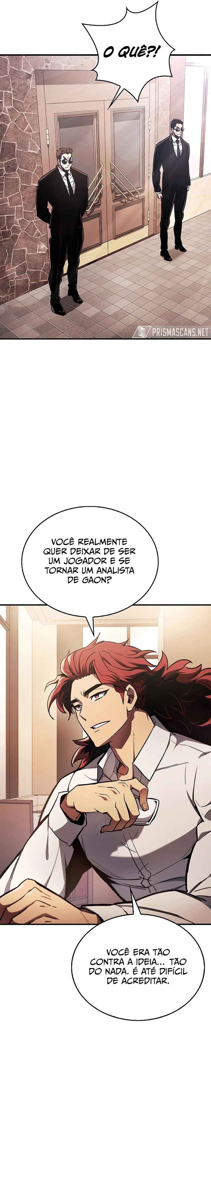 Player ga Gwageoreul Sung-gim Chapter 4 - Page 3