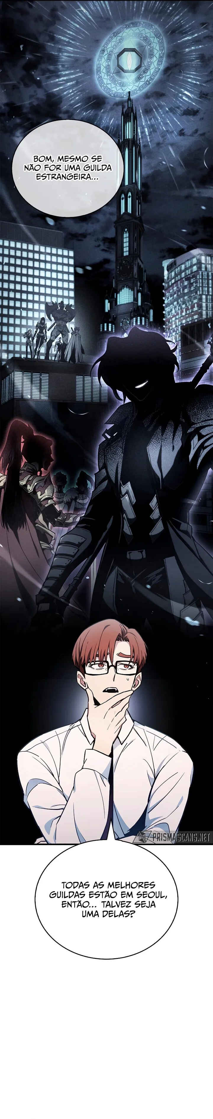 Player ga Gwageoreul Sung-gim Chapter 4 - Page 30