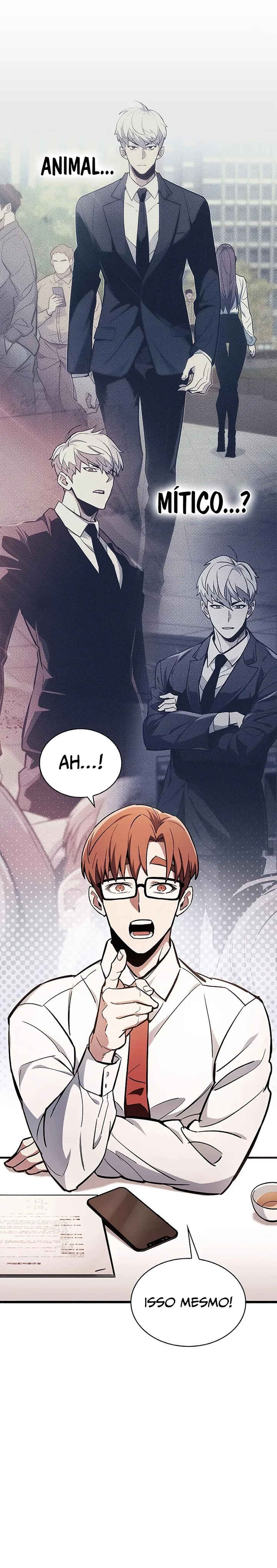 Player ga Gwageoreul Sung-gim Chapter 4 - Page 33