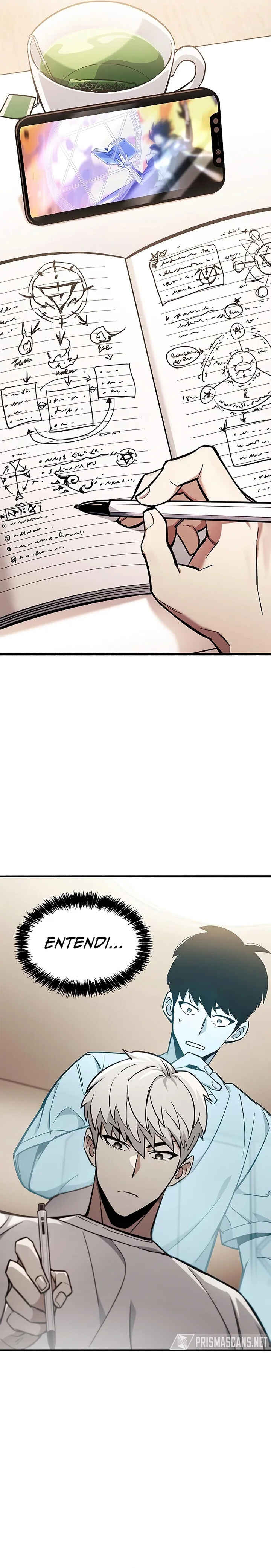 Player ga Gwageoreul Sung-gim Chapter 4 - Page 35