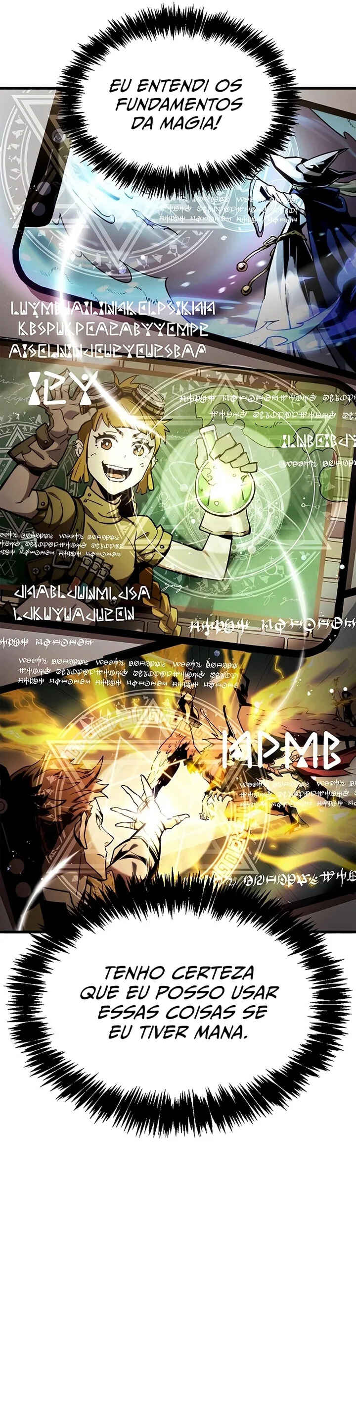 Player ga Gwageoreul Sung-gim Chapter 4 - Page 36