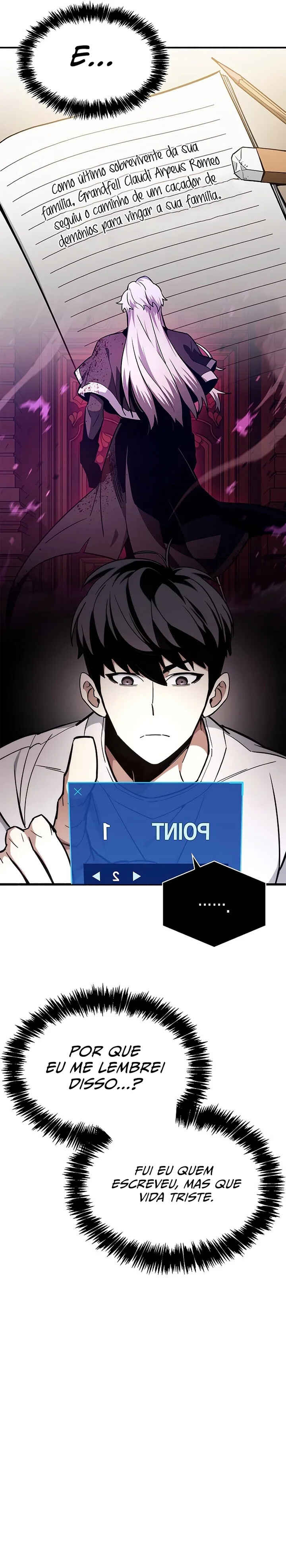 Player ga Gwageoreul Sung-gim Chapter 4 - Page 40