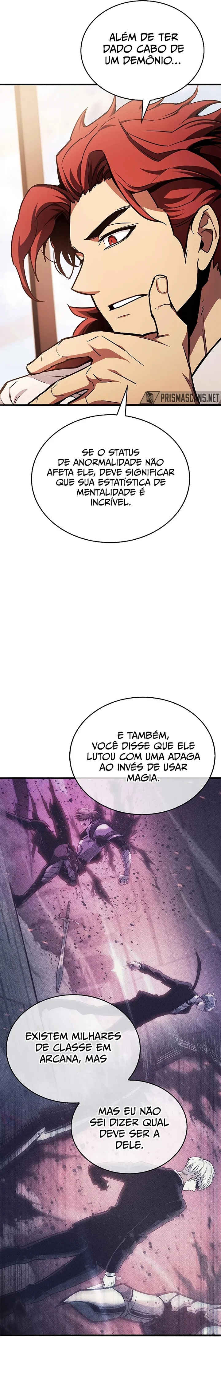 Player ga Gwageoreul Sung-gim Chapter 4 - Page 7