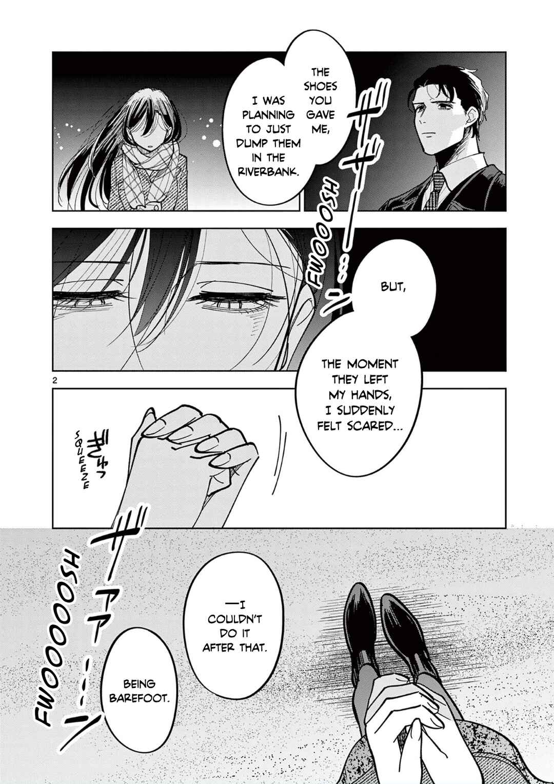 THE iDOLM@STER: Shiny Colors - Hazuki's Shinography Chapter 8 - Page 66