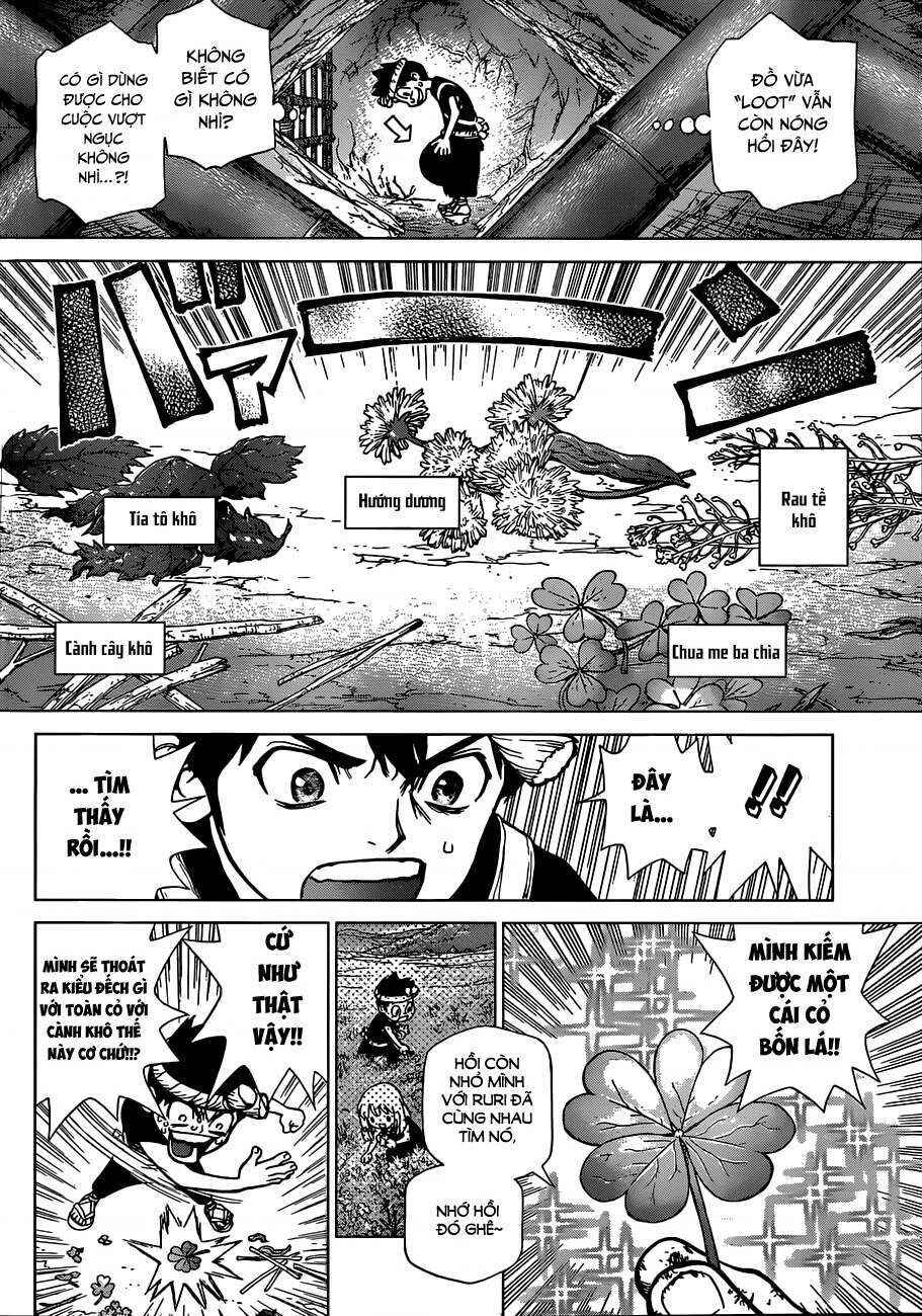 Dr.STONE Chapter 71 - Page 11