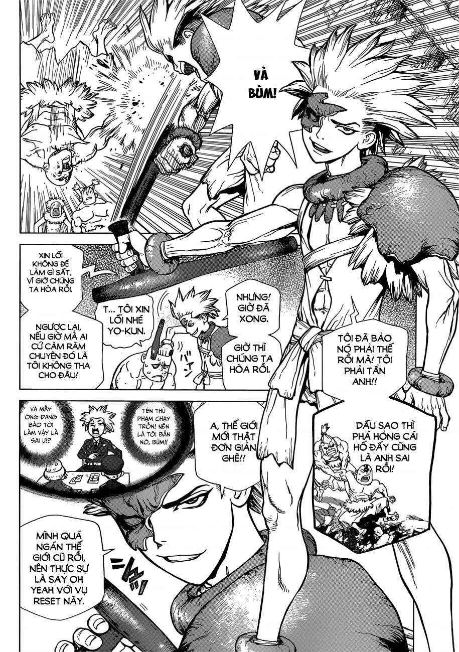 Dr.STONE Chapter 71 - Page 7