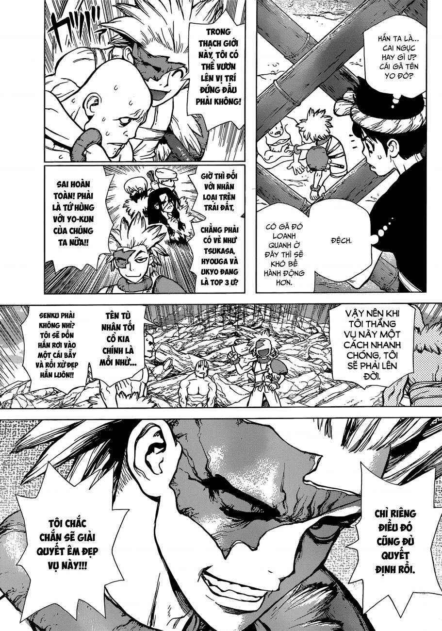 Dr.STONE Chapter 71 - Page 8