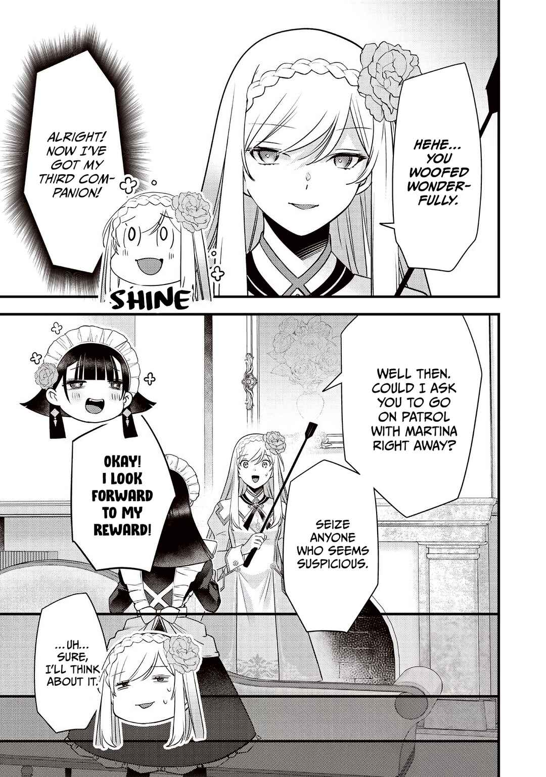 Slime Seijo Chapter 57 - Page 10