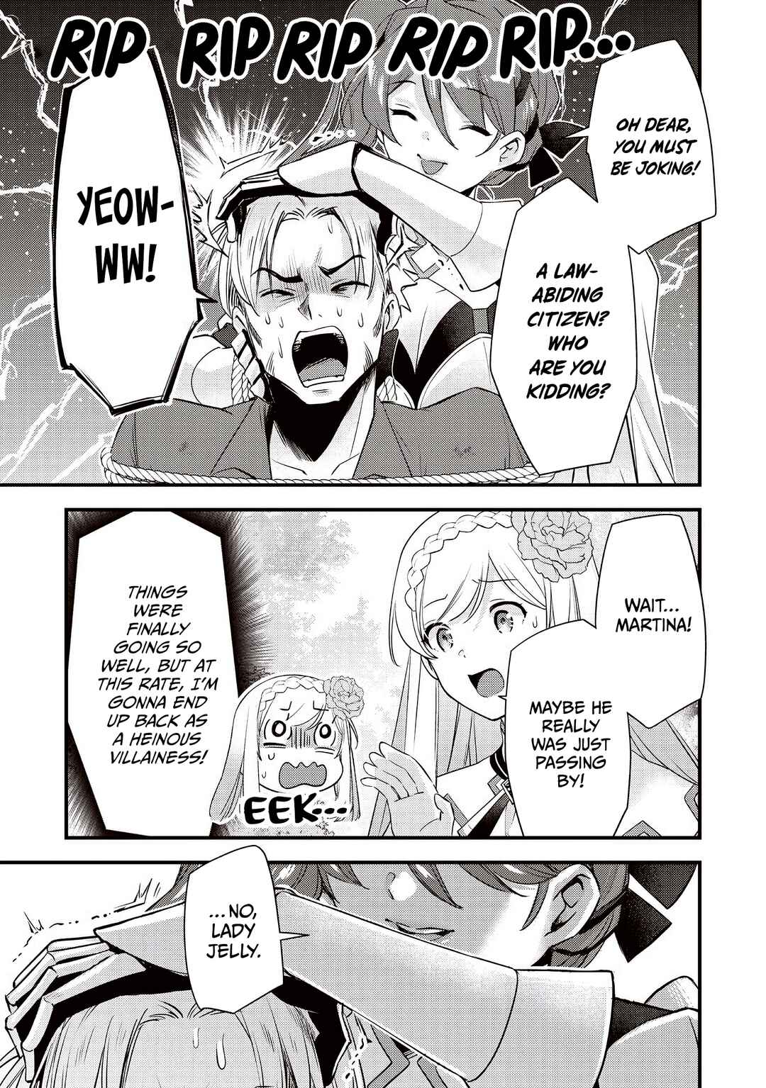 Slime Seijo Chapter 57 - Page 14