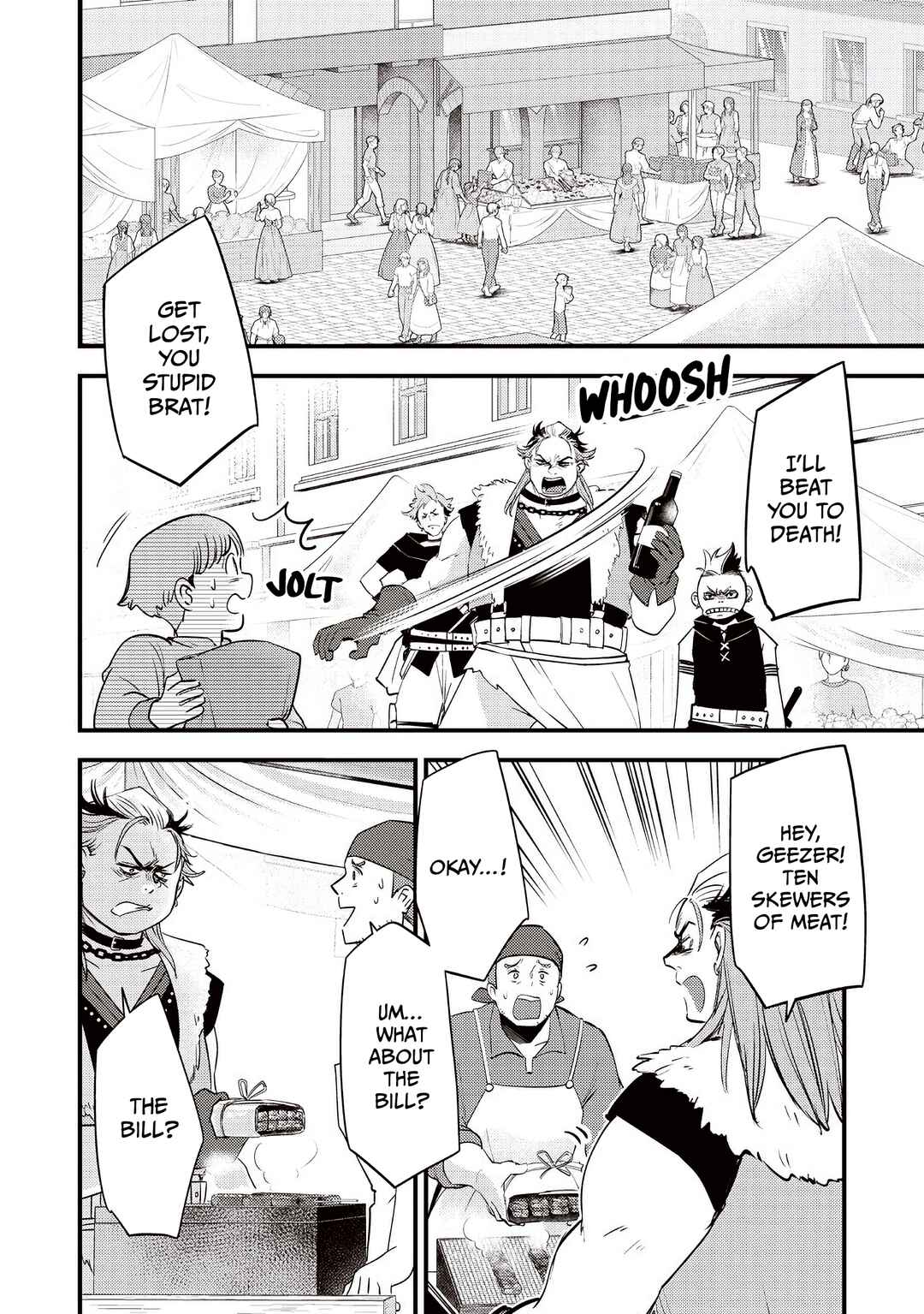Slime Seijo Chapter 57 - Page 19