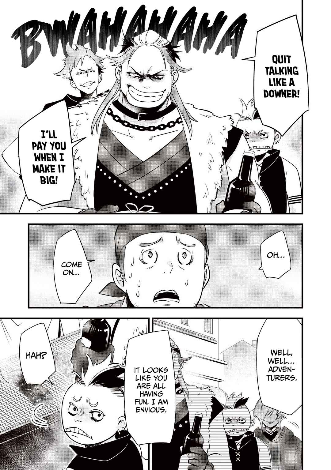 Slime Seijo Chapter 57 - Page 20