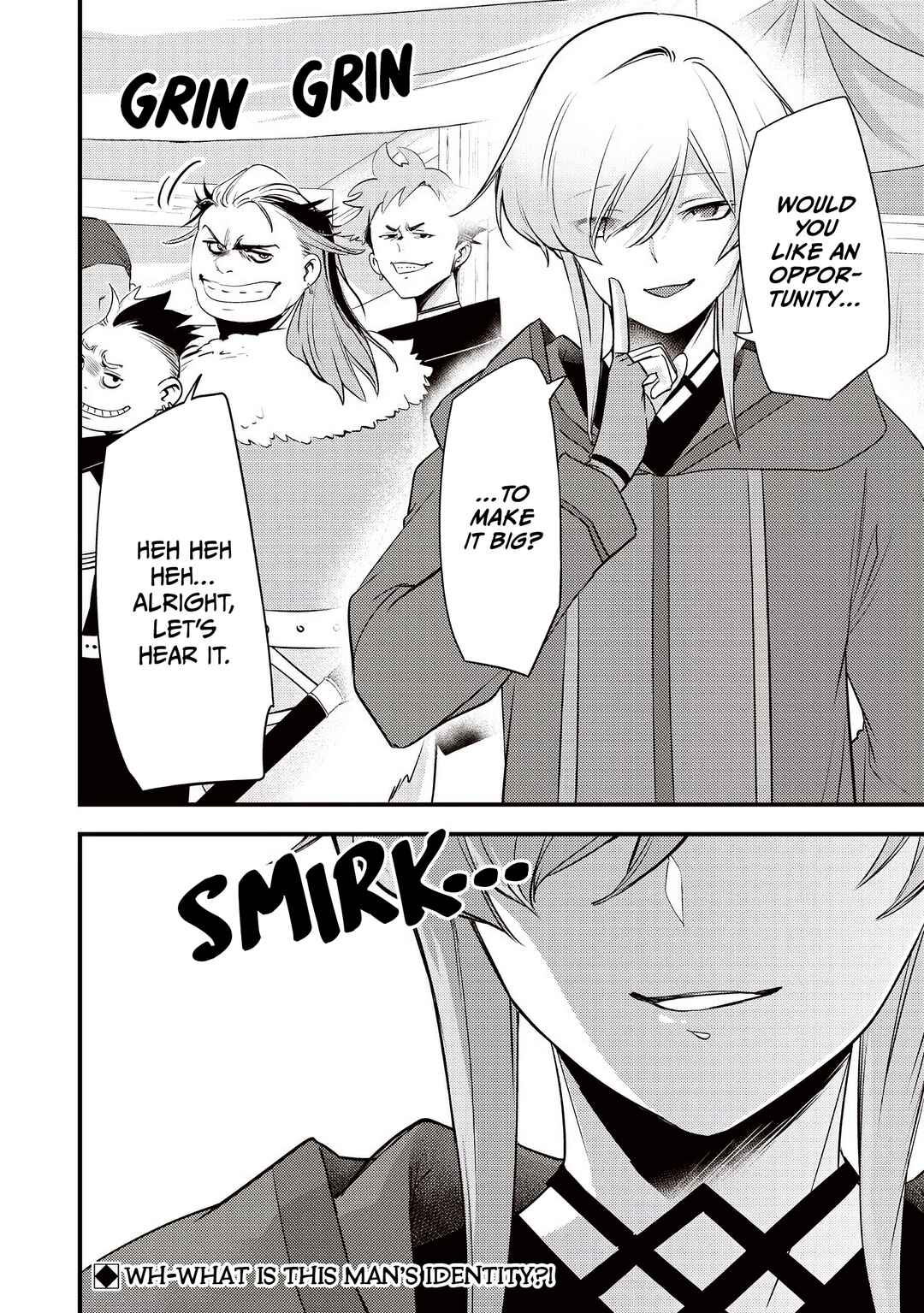 Slime Seijo Chapter 57 - Page 21