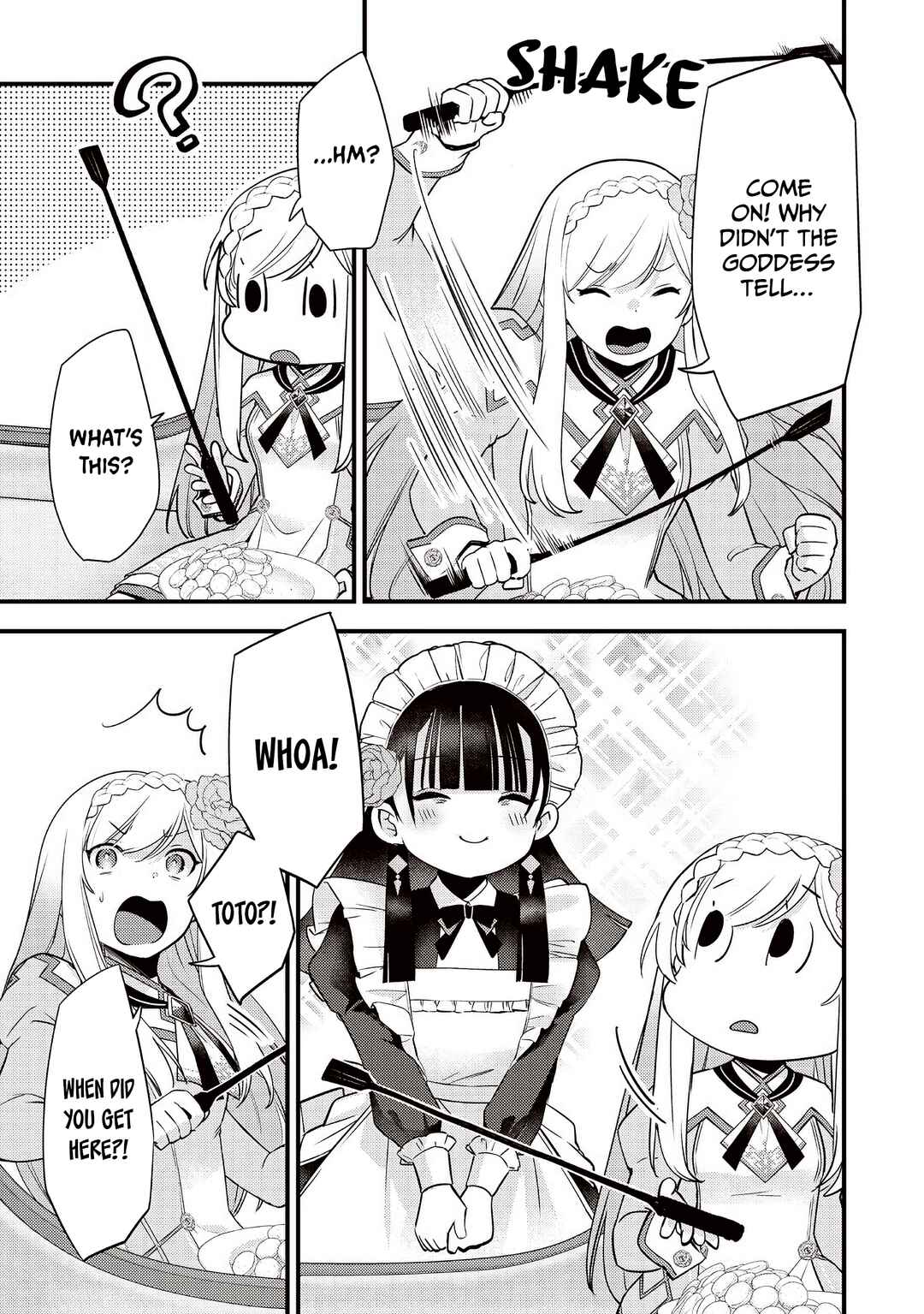Slime Seijo Chapter 57 - Page 4