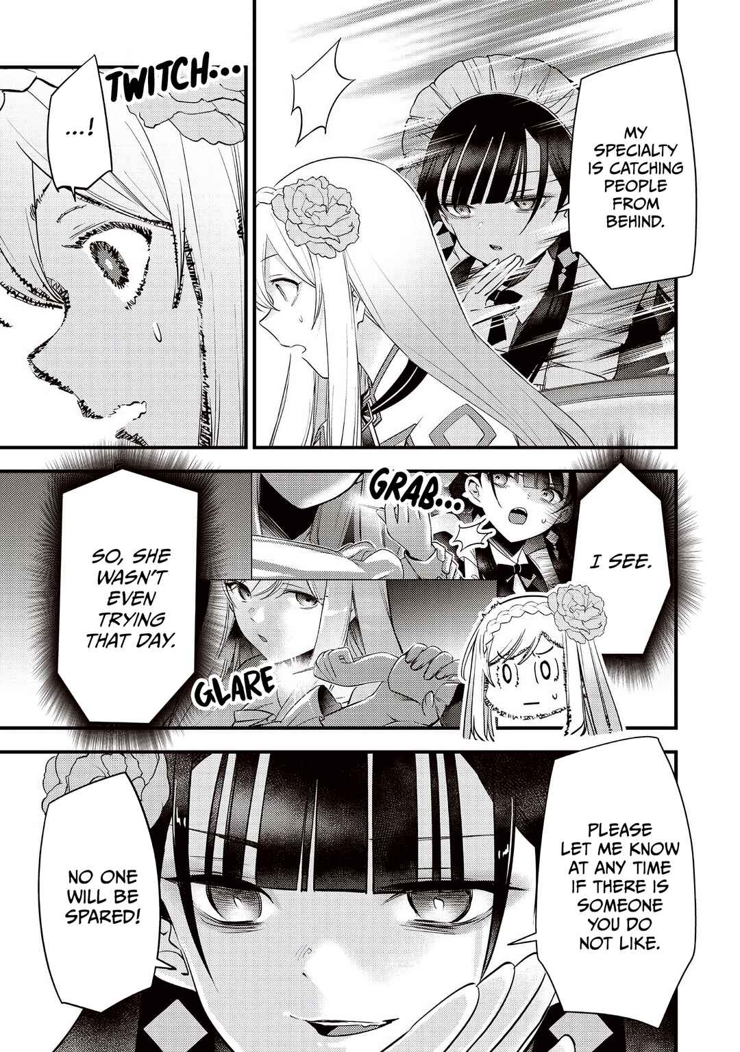 Slime Seijo Chapter 57 - Page 8