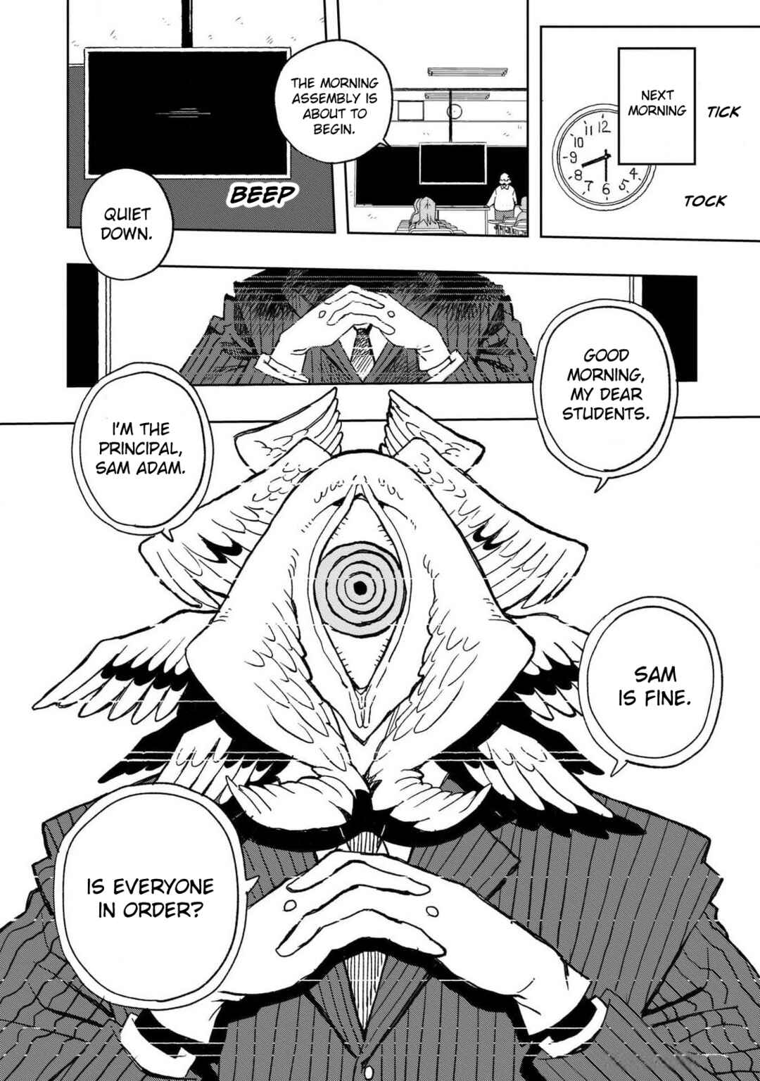 Mizudako-chan kara wa Nigerarenai! Chapter 6 - Page 26