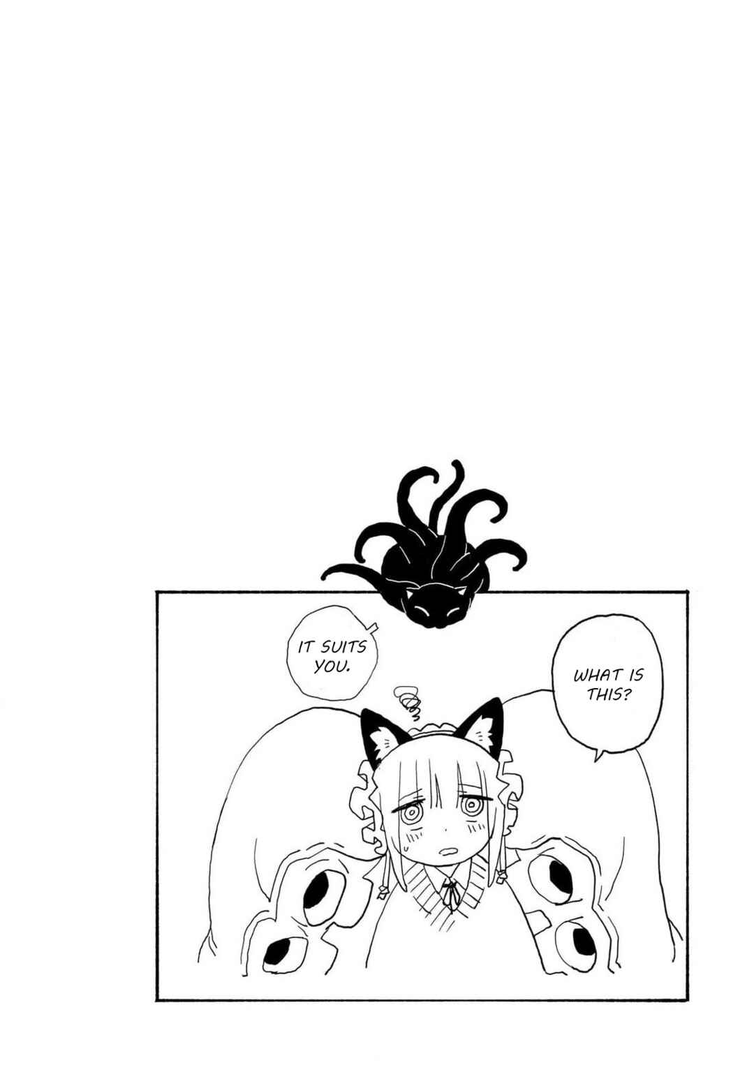 Mizudako-chan kara wa Nigerarenai! Chapter 6 - Page 28
