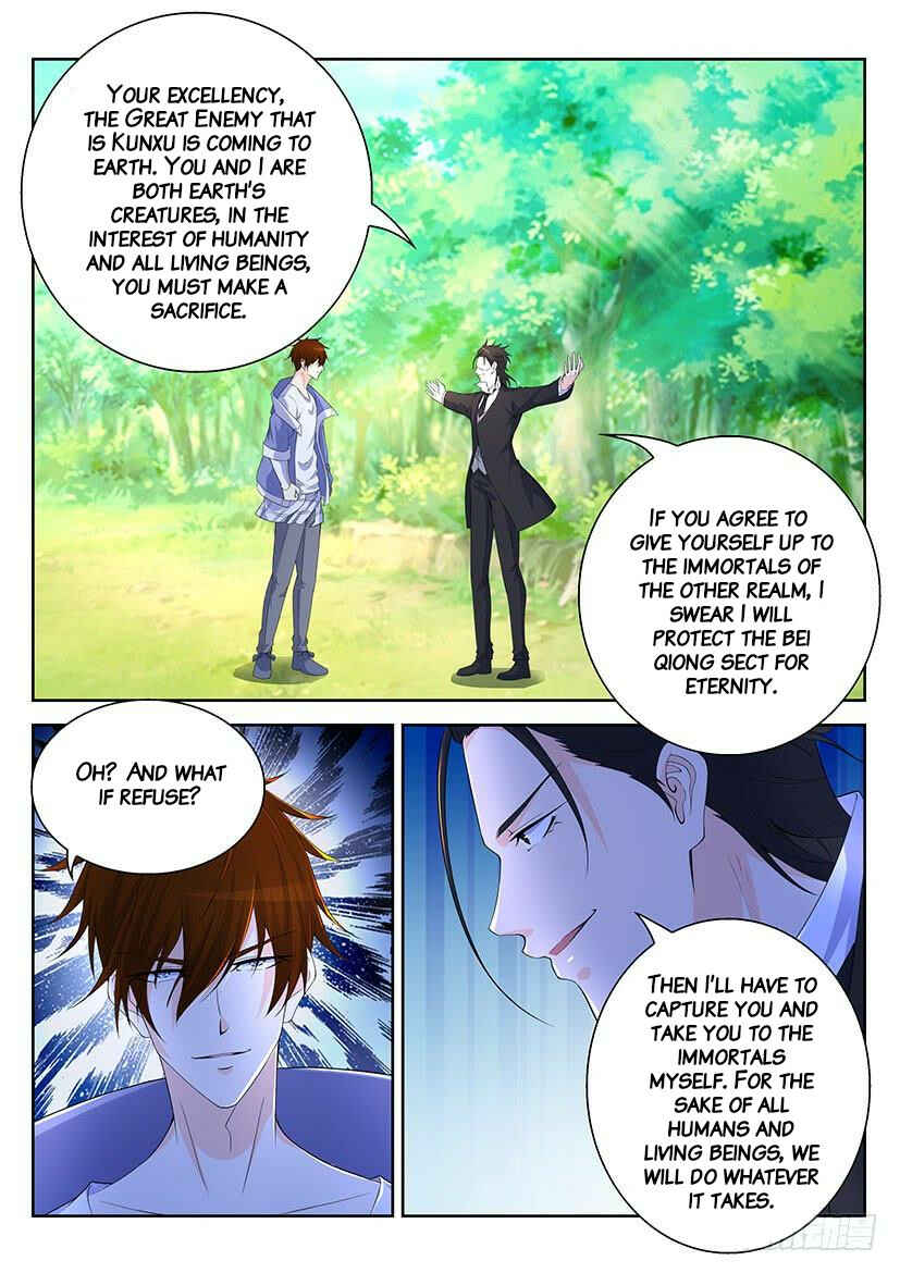 Rebirth of the Urban Immortal Cultivator Chapter 340 - Page 11