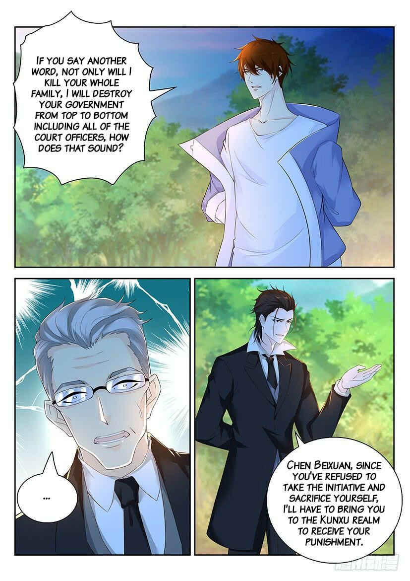 Rebirth of the Urban Immortal Cultivator Chapter 340 - Page 14