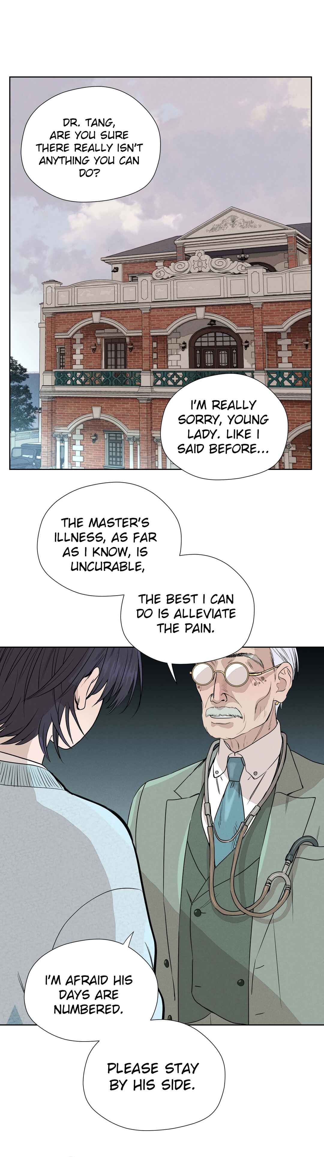 Fugue Across Worlds Chapter 17 - Page 1