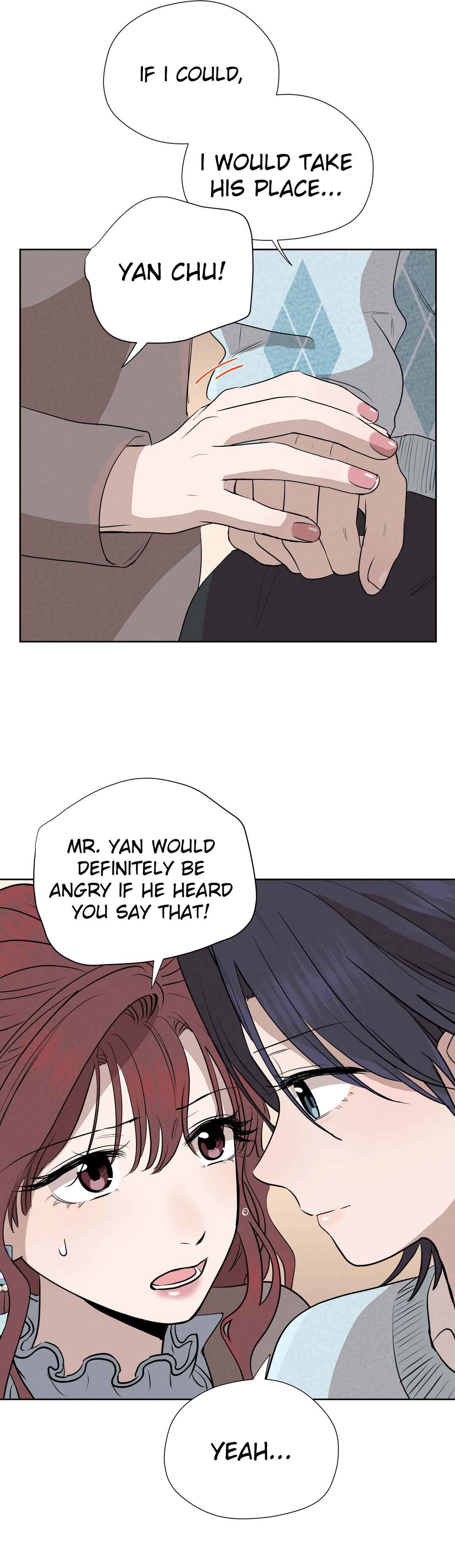 Fugue Across Worlds Chapter 17 - Page 32