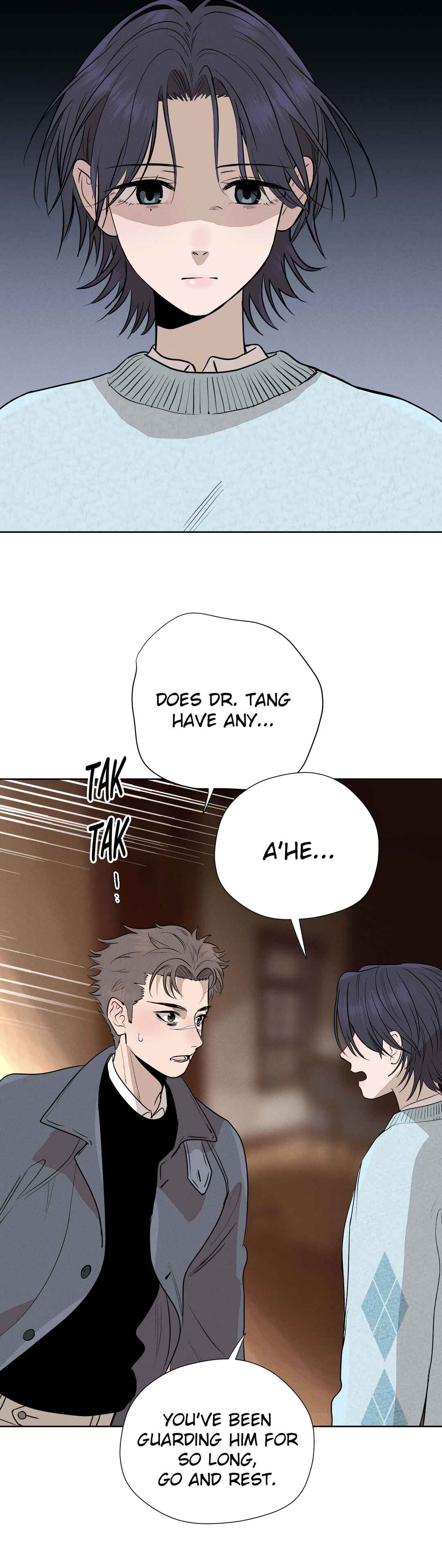 Fugue Across Worlds Chapter 17 - Page 4