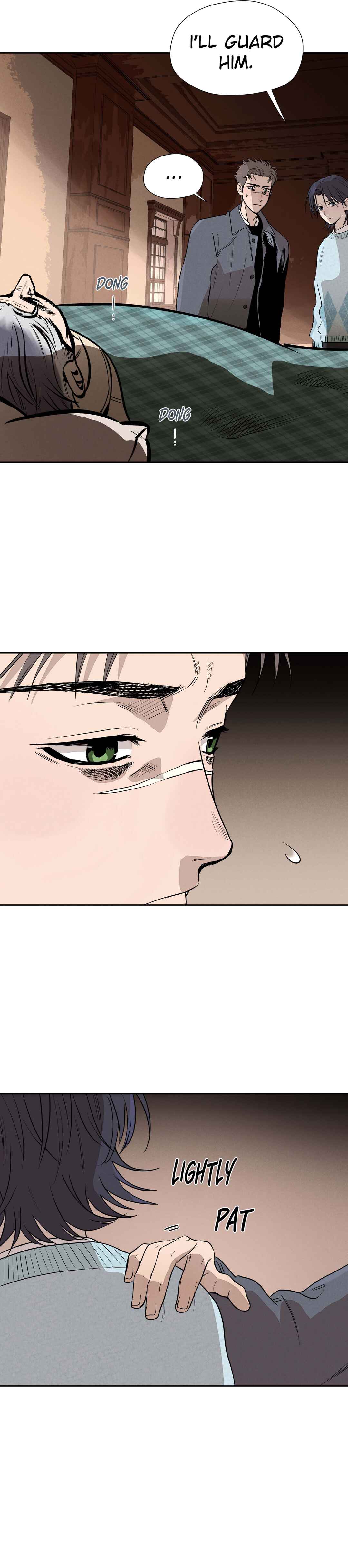 Fugue Across Worlds Chapter 17 - Page 5
