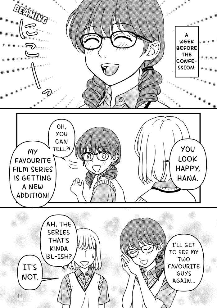 Ore no Koto Suki da to Omotteta noni Chapter 3 - Page 1
