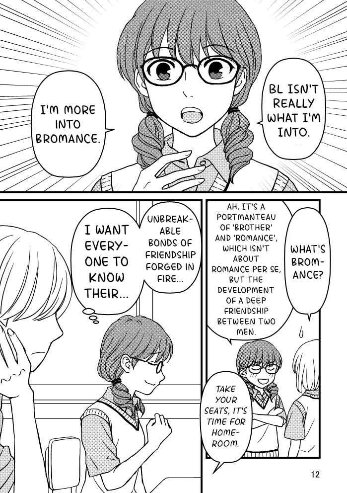 Ore no Koto Suki da to Omotteta noni Chapter 3 - Page 2