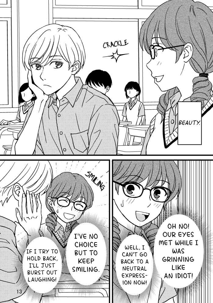 Ore no Koto Suki da to Omotteta noni Chapter 3 - Page 3
