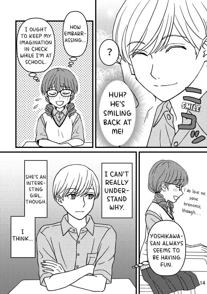 Ore no Koto Suki da to Omotteta noni Chapter 3 - Page 4