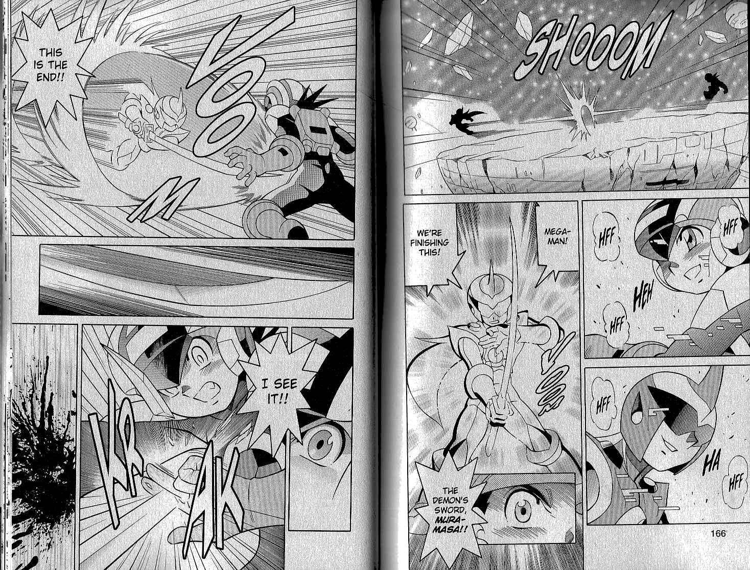 Mega Man Battle Network Chapter 71 - Page 15