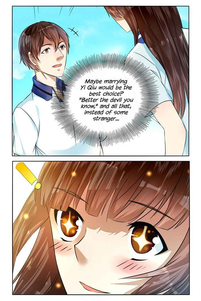 Wǒ Shì Wǒ Qī Chapter 34 - Page 5