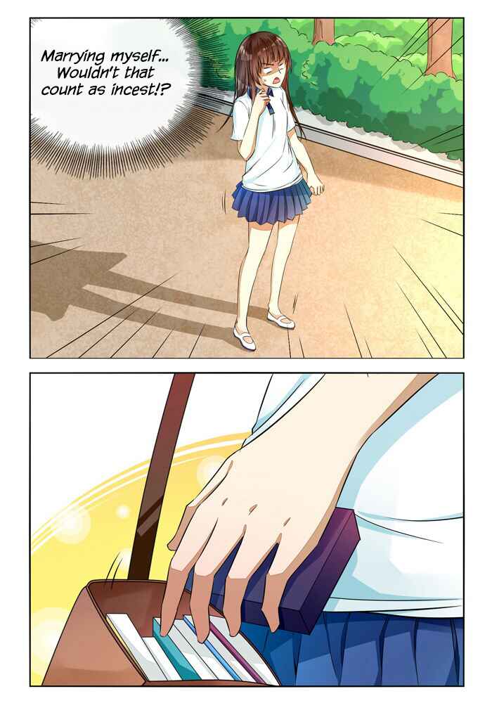 Wǒ Shì Wǒ Qī Chapter 34 - Page 7