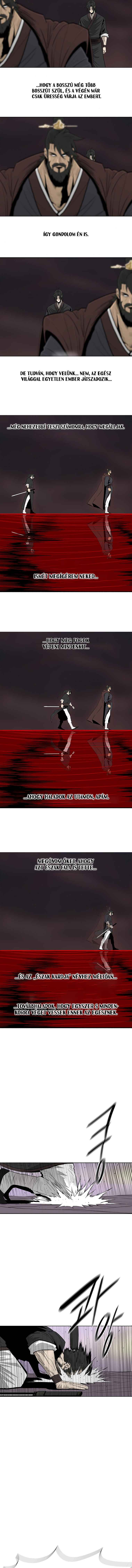 The Legend of the Northern Blade Chapter 130 - Page 10